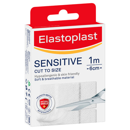 Elastoplast Sensitive Cut To Size 1 Metre