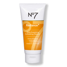 No7 Radiance+ Daily Energising Exfoliating Cleanser 100mL