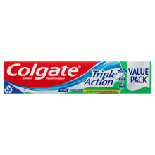 Colgate Triple Action Toothpaste Original Mint 210g