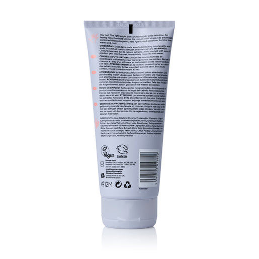 NOUGHTY Hey Curl Scrunching Jelly 200mL - GimmeNow