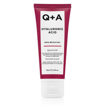 Q+A Hyaluronic Acid Daily Moisturiser 75mL