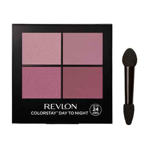 Revlon ColorStay Day to Night Eyeshadow Quad Exquisite 4.8g