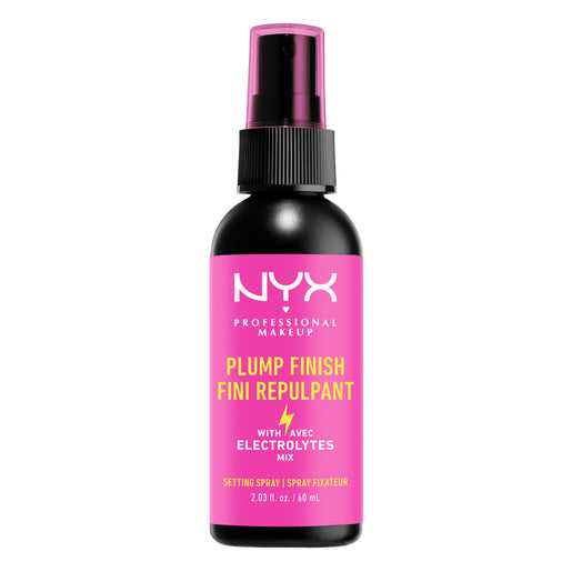 NYX Professional Makeup Make Up Setting Spray - Plump 60mL - GimmeNow
