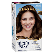 Clairol Nice 'N Easy 5 Natural Medium Brown Permanent Hair Colour 1 Pack - GimmeNow