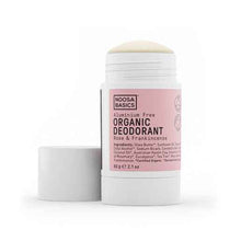 NOOSA BASICS Deodorant Stick Rose & Frankincense 60g