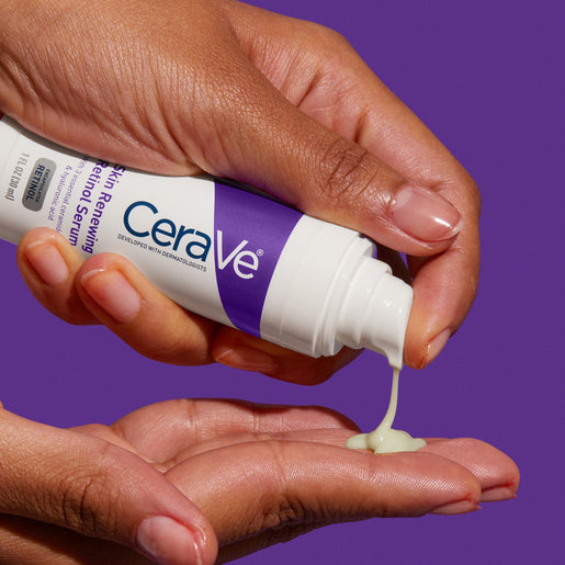 CeraVe Skin Renewing Retinol Serum 30mL