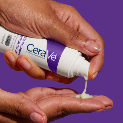 CeraVe Skin Renewing Retinol Serum 30mL