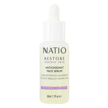 Natio Restore Antioxidant Face Serum 50mL - GimmeNow