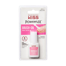 Kiss PowerFlex Nail Glue Brush-On 5g