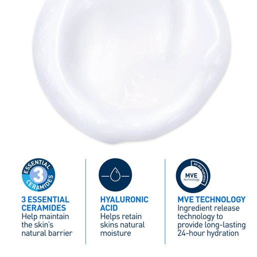 CeraVe Hydrating Cleanser 236mL