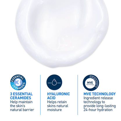 CeraVe Hydrating Cleanser 236mL