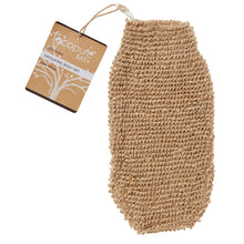 EcoPure Bath Exfoliating Body Mitt 1 Each