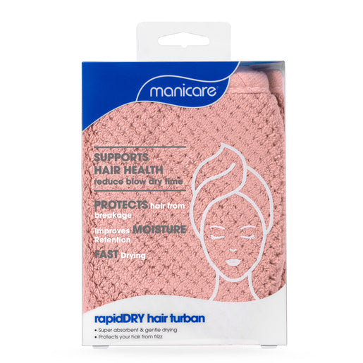 Manicare rapidDRY Hair Turban 1 Each