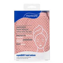 Manicare rapidDRY Hair Turban 1 Each