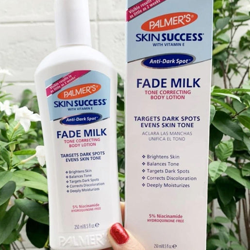 Palmer's Skin Success Fade Milk Tone Correcting Body Lotion 250mL