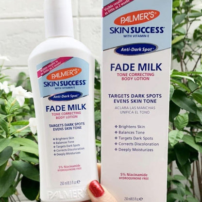 Palmer's Skin Success Fade Milk Tone Correcting Body Lotion 250mL