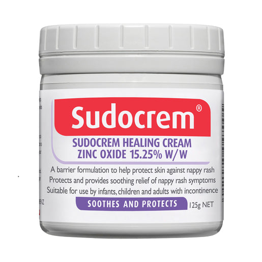 Sudocrem Healing Cream 125g - GimmeNow