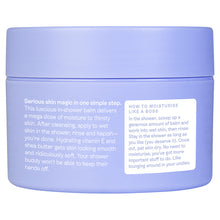 EpZen Unwind Shower Balm Nourishing In-Shower Moisturiser 200mL