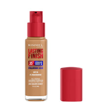 Rimmel London Lasting Finish 35HR Foundation 350 Golden Honey 30mL