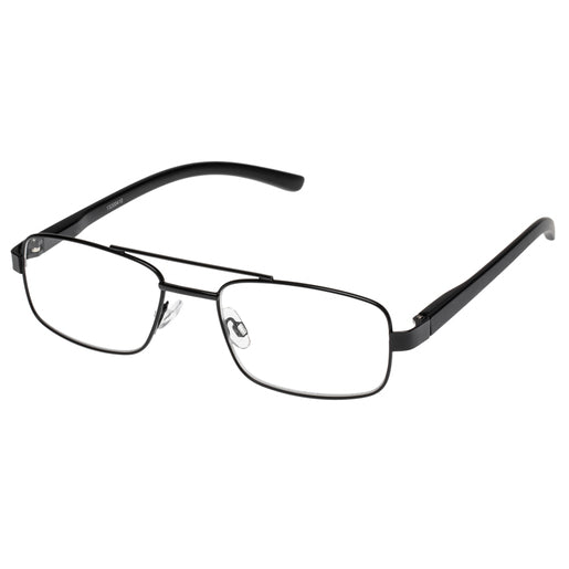 Provence Readers Polka Black Women's +2.50 Reading Glasses 1 Pair