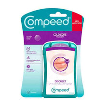 Compeed Cold Sore Patch 15 Pack