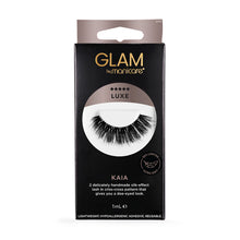 Glam by Manicare Glam Lashes Luxe Kaia 1 Pair