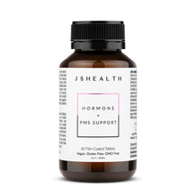 JSHealth Hormone + PMS Support 60 Tablets - GimmeNow