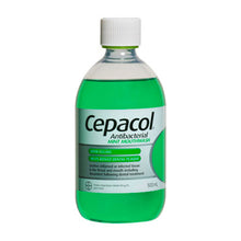 Cepacol Cepacol Mint Solution 500mL