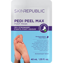 Skin Republic Pedi Peel Max 1 Pair - GimmeNow
