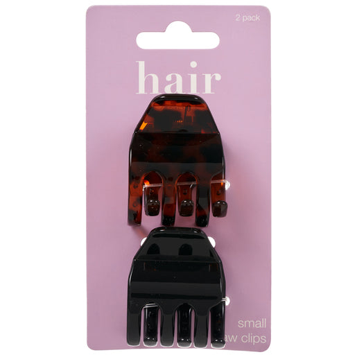 Priceline Small Claw Clips Mixed 2 Pack - GimmeNow