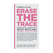 Formula 10.0.6 Erase The Trace Blemish Fading + Brightening Spot Patches 12 Pack