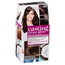 L'Oréal Paris Casting Crème Gloss 300 Darkest Brown 1 Pack