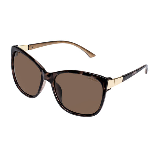 Cancer Council Belmore Leopard Shimmer Women's Sunglasses 1 Pair