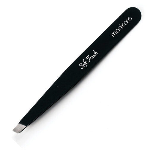 Manicare Tweezer Soft Touch 1 Each