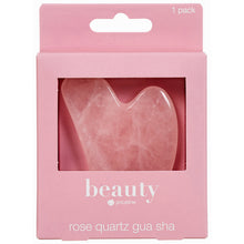 Priceline Rose Quartz Gua Sha 1 Pack