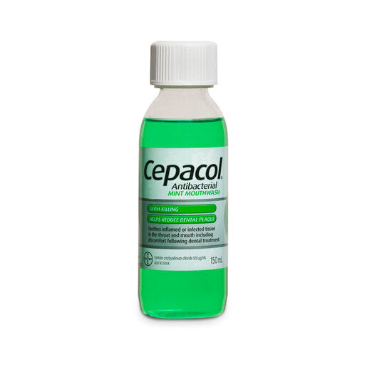 Cepacol Antibacterial Solution 150mL