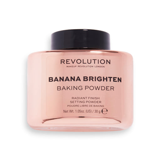 Revolution Banana Brighten Baking Powder 30g