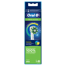 Oral-B Cross Action Replacement Brush Heads 3 Pack