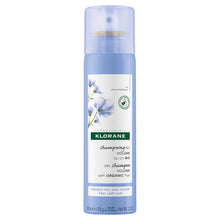 Klorane Volumising Dry Shampoo with Organic Flax 150mL
