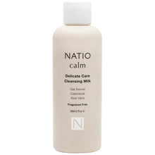 Natio Calm Delicate Care Cleansing Milk 200mL