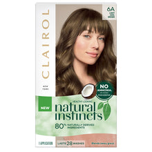 Clairol Natural Instincts 6A Light Cool Brown 1 Pack - GimmeNow