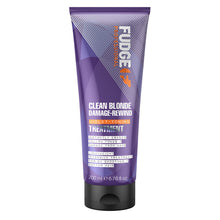 Fudge Clean Blonde Damage Rewind Violet Toning Treatment 200mL - GimmeNow