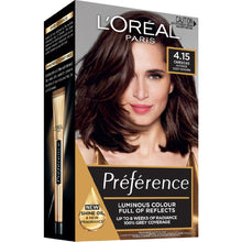 L'Oréal Paris Préférence 4.15 Caracas Intense Cool Deep Brown 1 Pack - GimmeNow