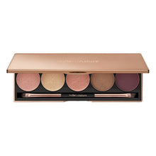 Nude By Nature Natural Illusion Eye Palette 02 Soft Rose 1 Each - GimmeNow
