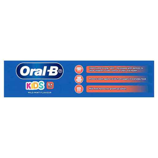 Oral-B Star Wars Junior 6+ Years Toothpaste 92g