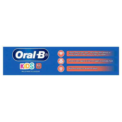 Oral-B Star Wars Junior 6+ Years Toothpaste 92g