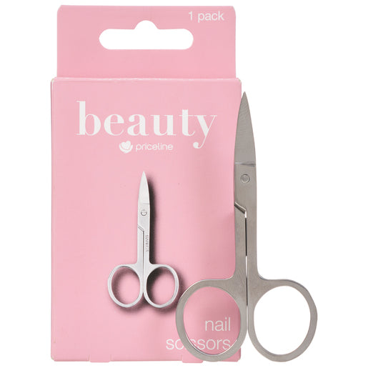 Priceline Nail Scissors 1 Each