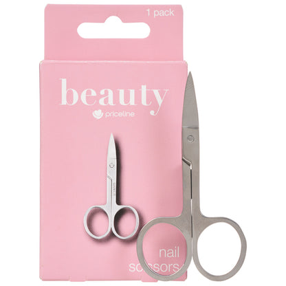 Priceline Nail Scissors 1 Each