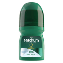 Mitchum Men Antiperspirant Roll-On Deodorant Unscented 50mL