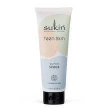 Sukin Teen Skin Super Scrub 125mL - GimmeNow